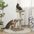 Arbre de chat pour les chats intérieurs
