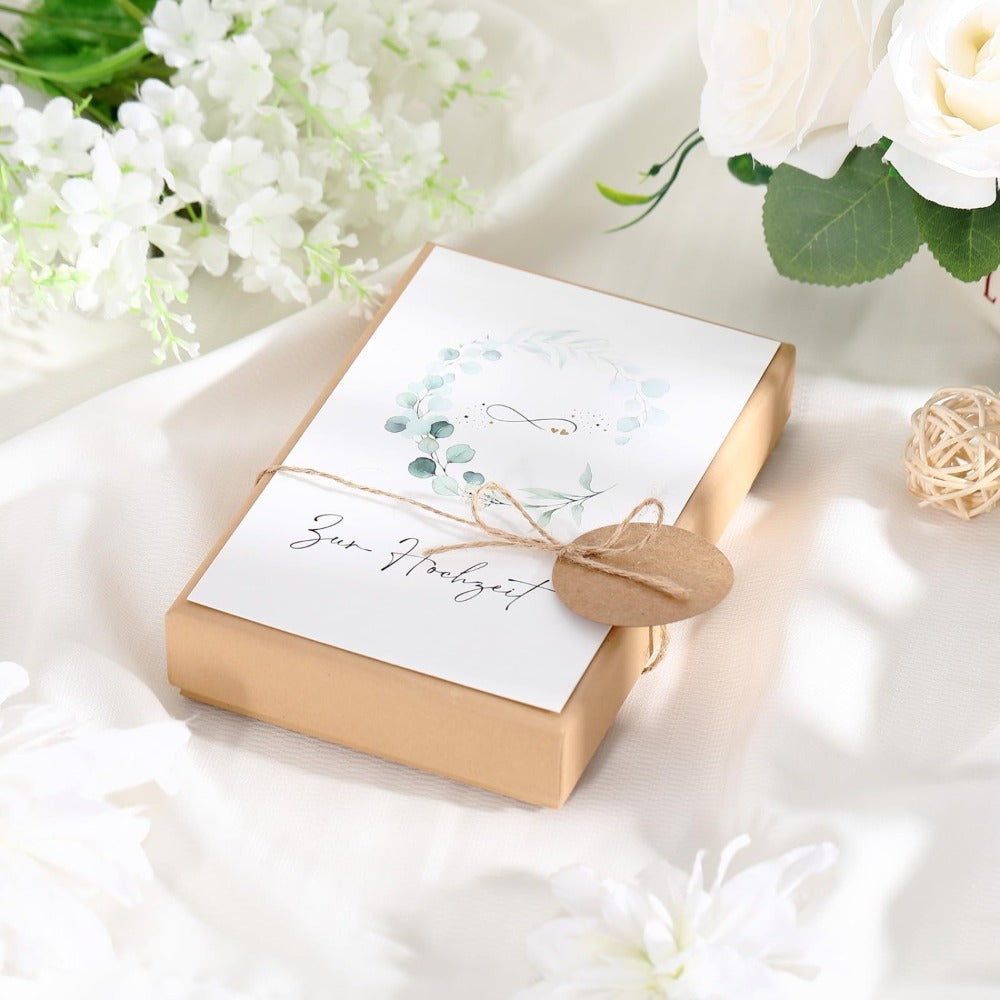 Ensemble de cadeaux de mariage