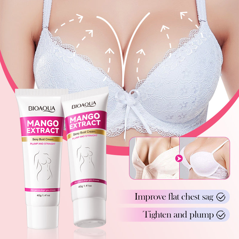 BIOAOUA Mango Sexy Breast Enhancement Crème 40g