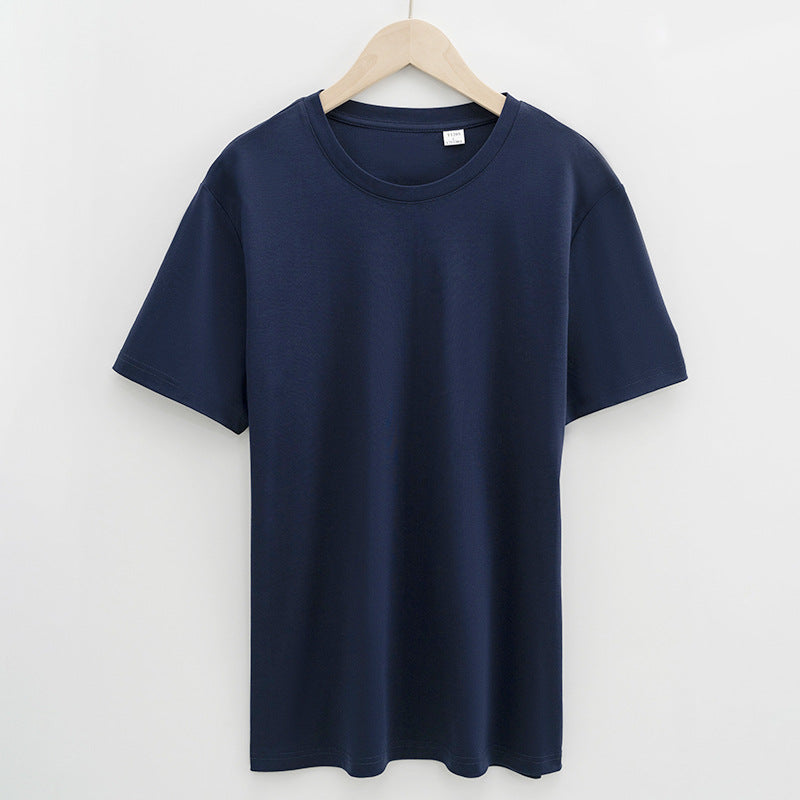 Men's crew neck short sleeve T-shirt