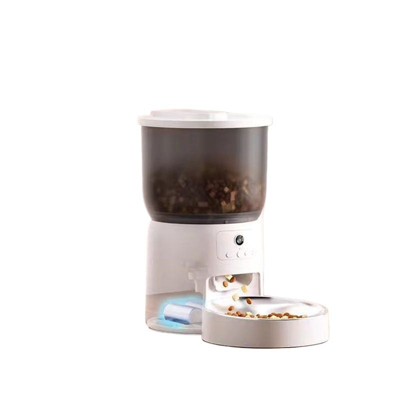 Alimentation automatique intelligente pour animaux domestiques