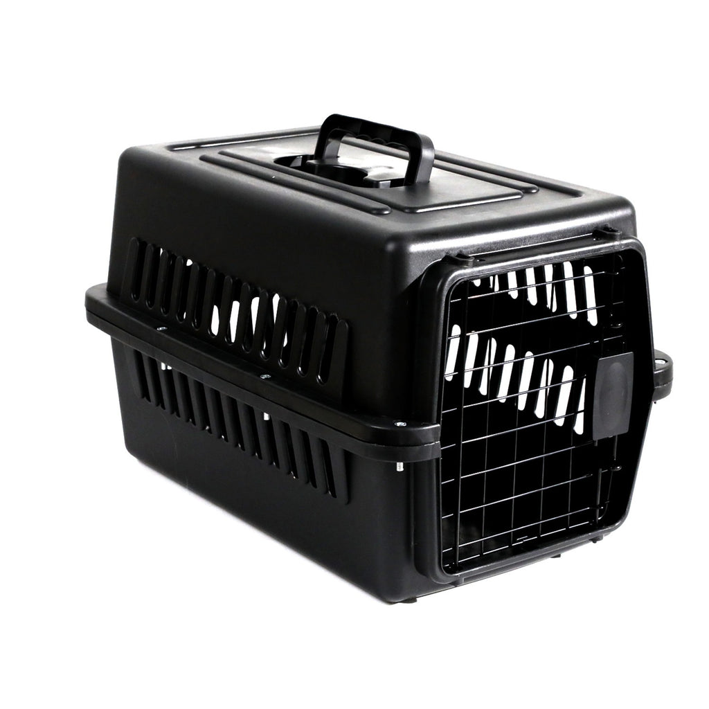 Petit chien et chat transporteur de voyage respirant et portable pour les sorties