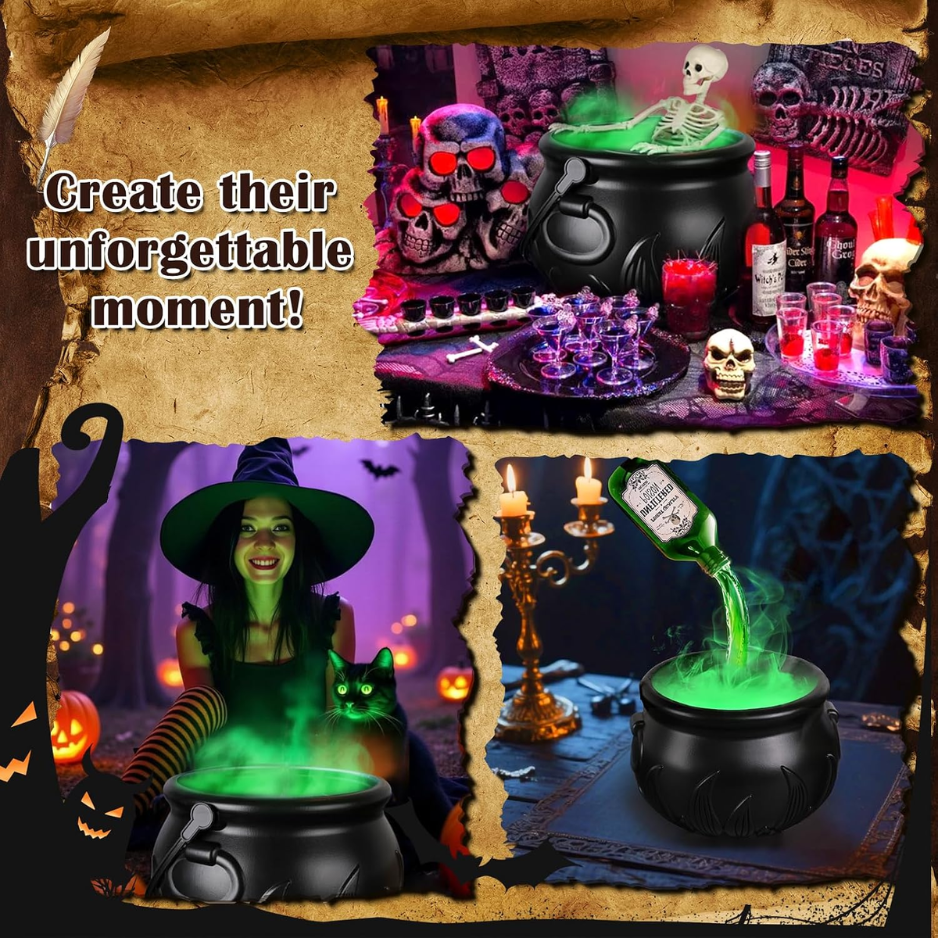 Décorations d'Halloween en intérieur