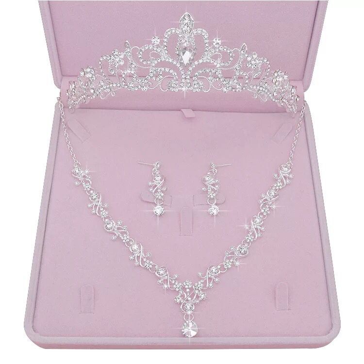 Collier de mariée haut de gamme Accessoires de mariage