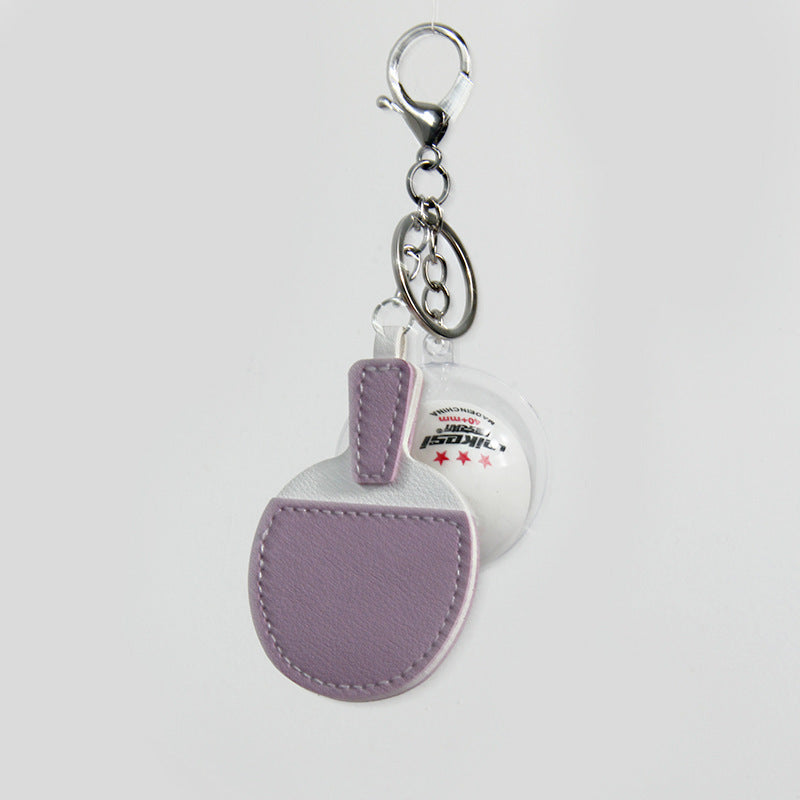 Sac de tennis de table de sport Pendentif