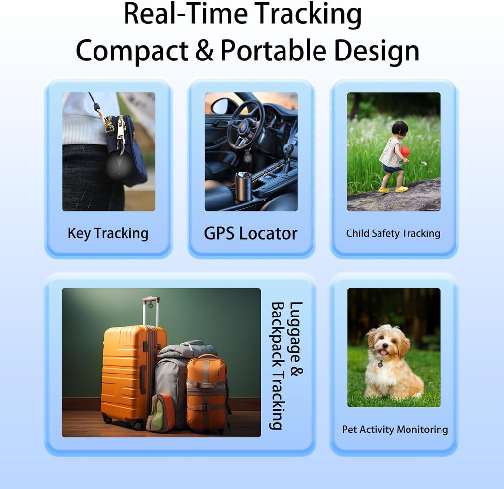 Tracker GPS pour chiens