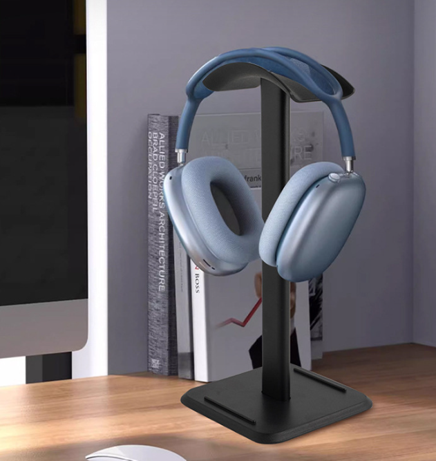Aluminum alloy headphone stand