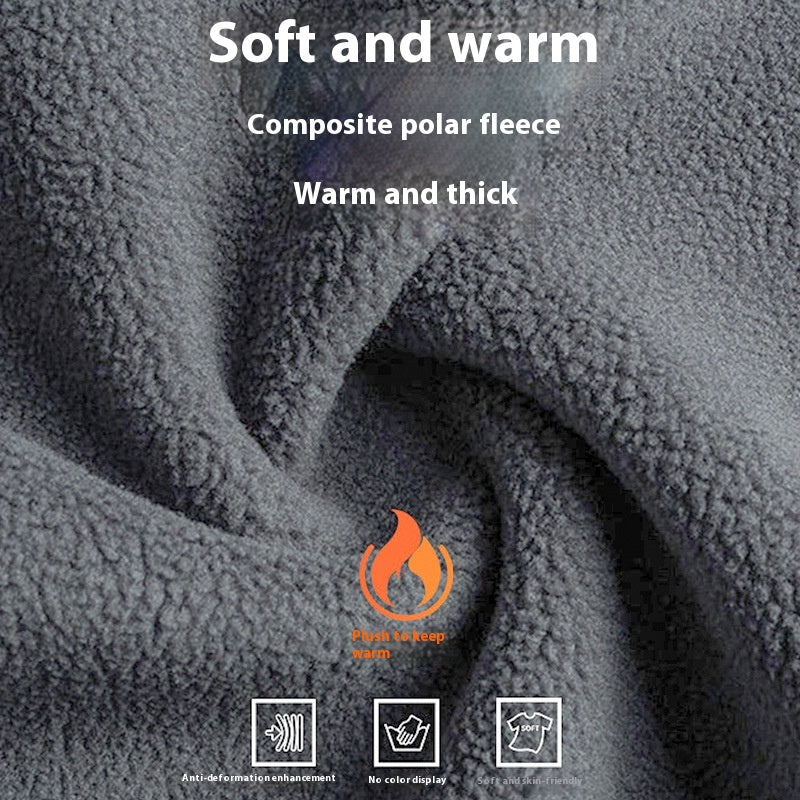 L'hiver coupe-vent Enveloppe de sport
