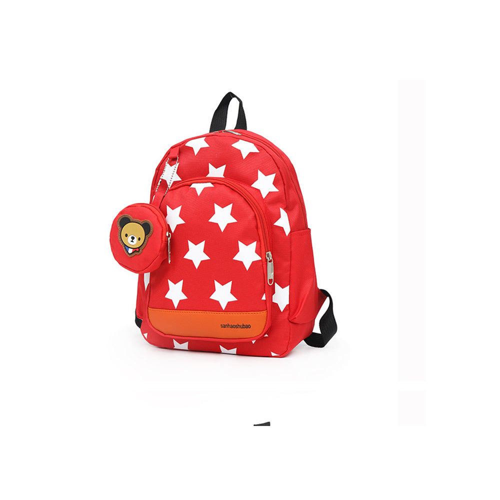 Soccer Fan Backpack for Teens