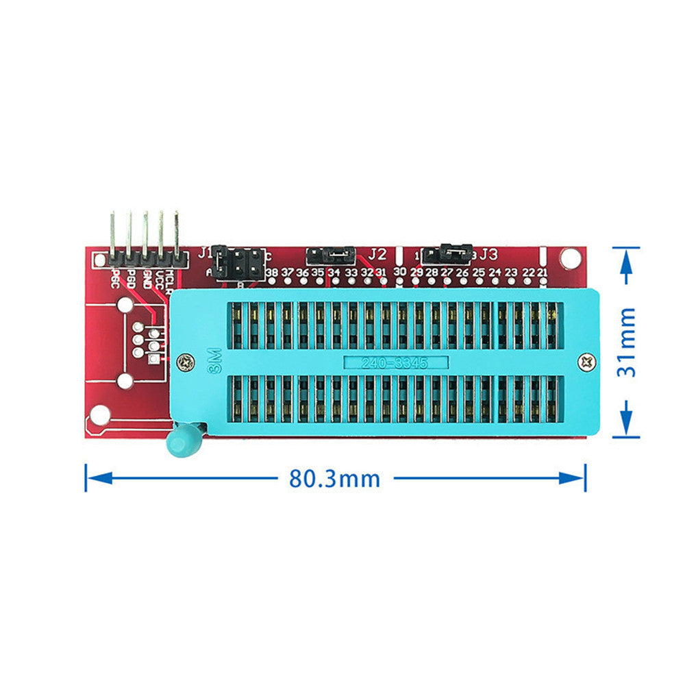 Programmeur de simulation hors ligne Burner