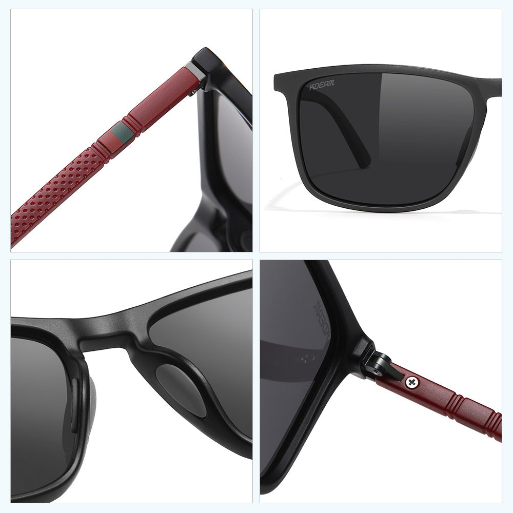 Unisex outdoor cycling eyewear, larger size