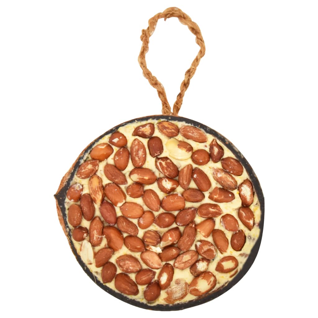 Nourriture d'oiseaux Palettes de noix de coco remplies 10 pces. 290 g