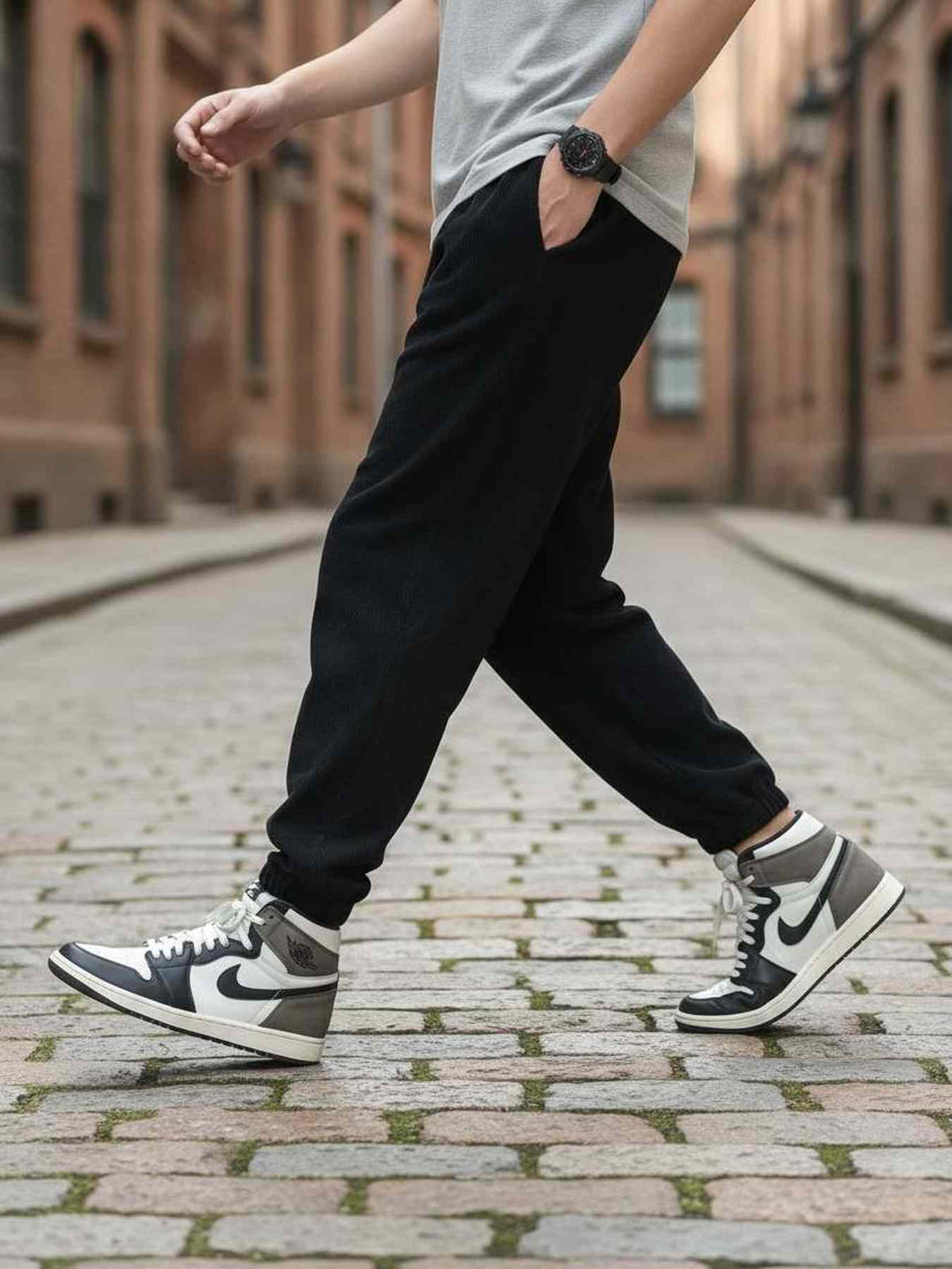 Casual trousers