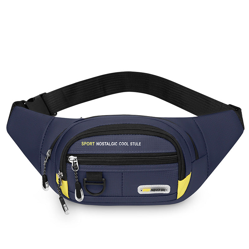 Sac sport multifonctionnel tendance pour les hommes