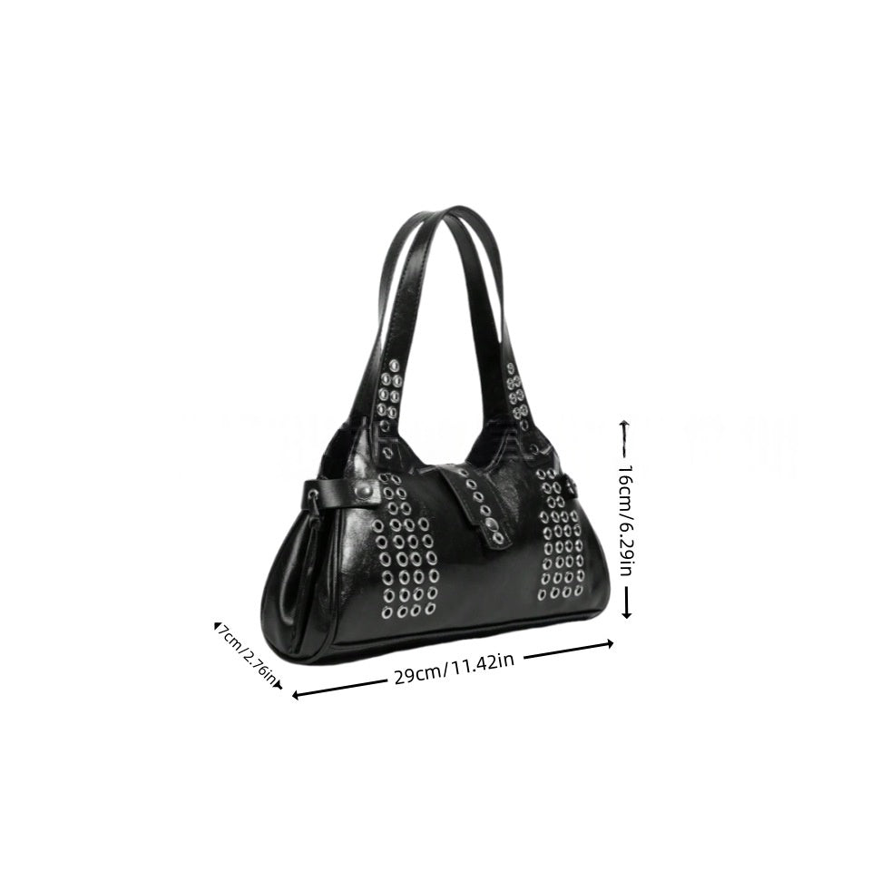 Sac sous-armile polyvalent de navette Sac à main tendance