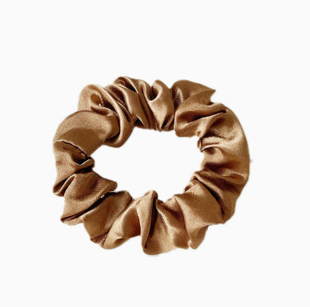 Femmes Satin Faux Soie Bandeau sans dommages