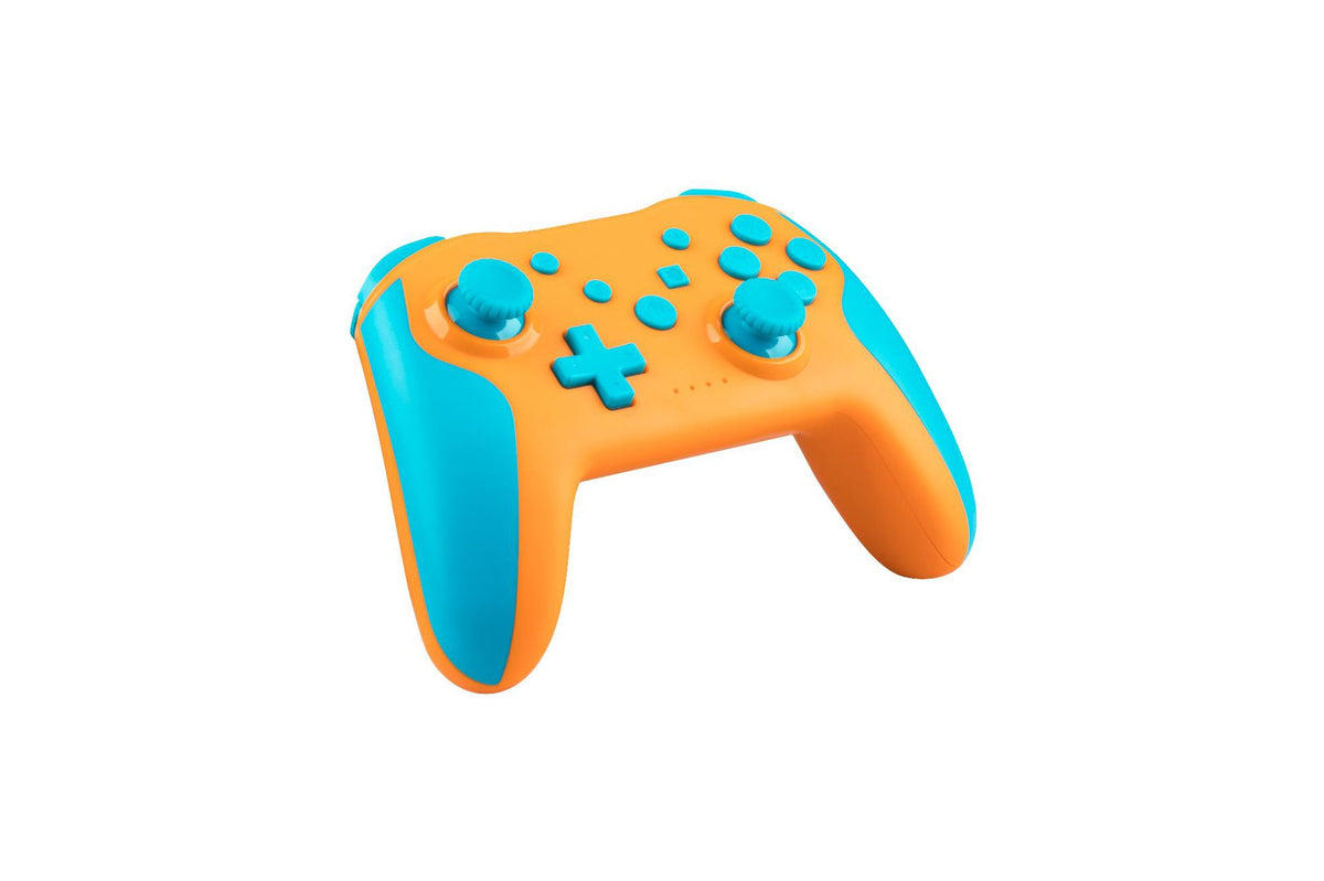 Somatosensory de vibration à six axes NFC Bluetooth Gamepad