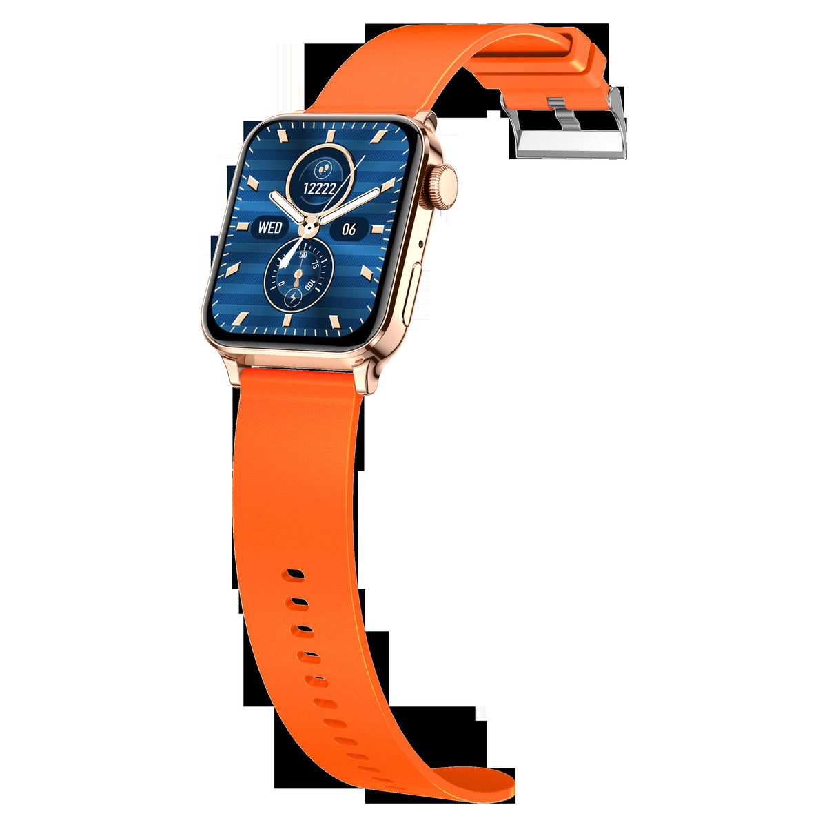 Smart Watch En temps réel Sleep Blood Pression Blood Oxygen Exercise Monitoring Watch Hommes Et