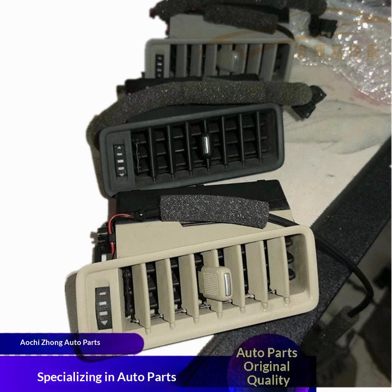 Accessoires d'évent d'air pour les sorties d'air gauche et droite de l'Audi A8 D3