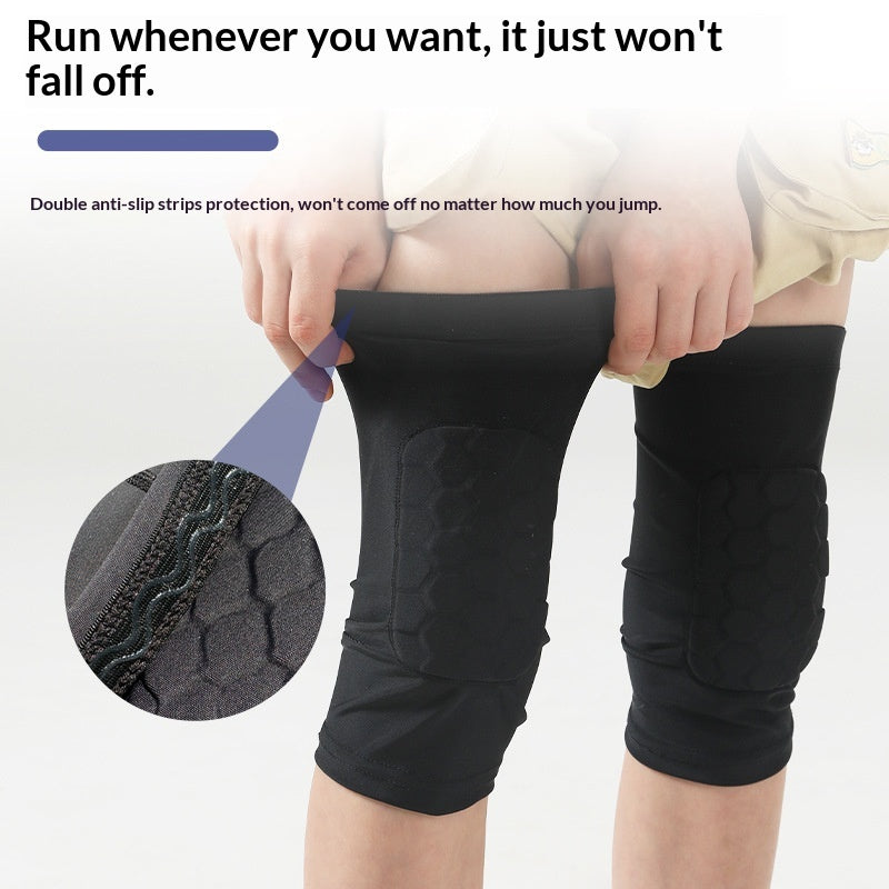 Knee and Elbow Pads pour la protection contre les chutes