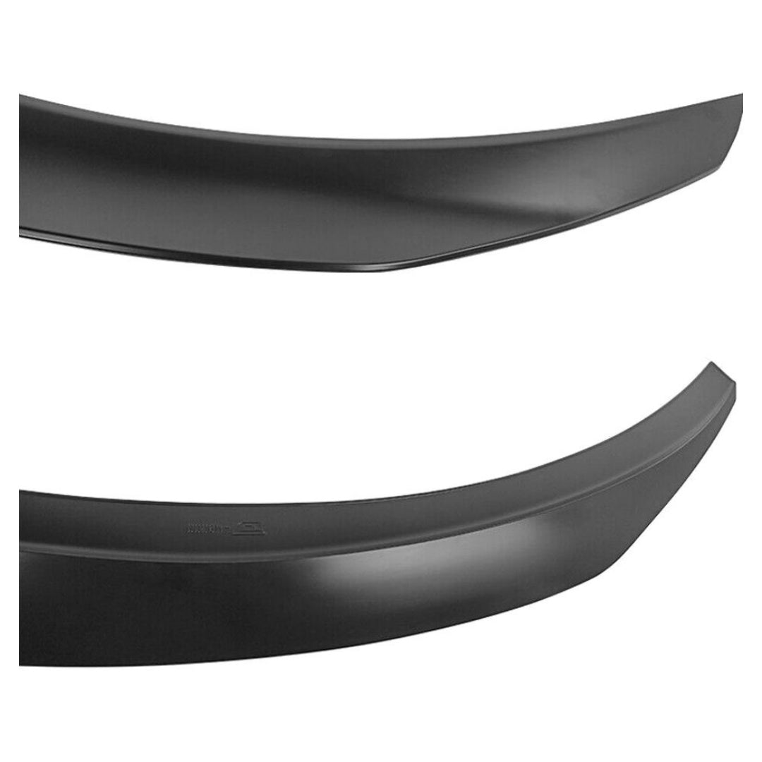 Convient 15-21 Mercedes-Benz W205 Classe C 4-Door Sedan PSM Style Trunk Spoiler Wing