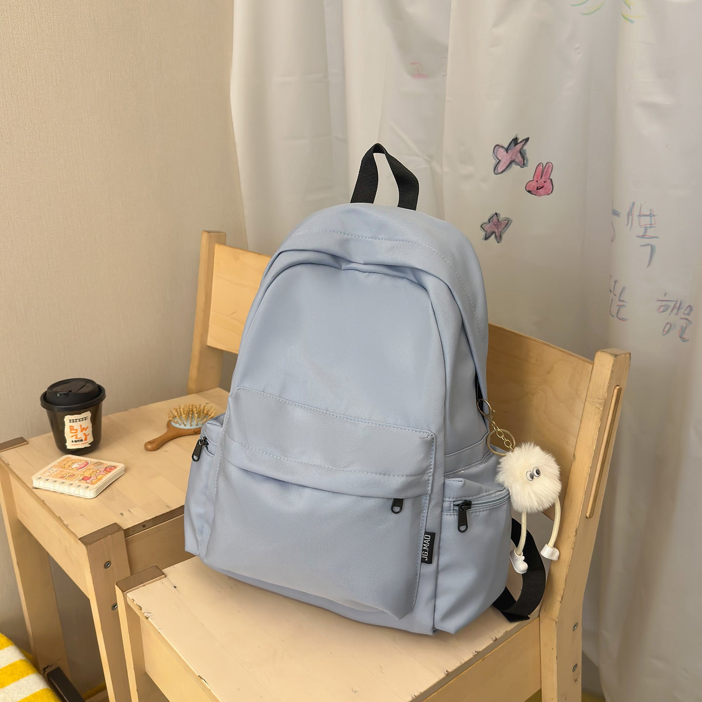 Sac à dos minimaliste style japonais