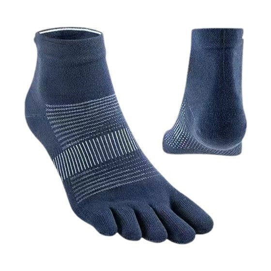 Course professionnelle Sport Yoga 200N Respirant Quick-sèchement chaussons court tube