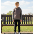 Garçons Printemps Hoodie Casual Sweatshirt Pullover Enfants Streetwear Jumper Age 3-14Ys