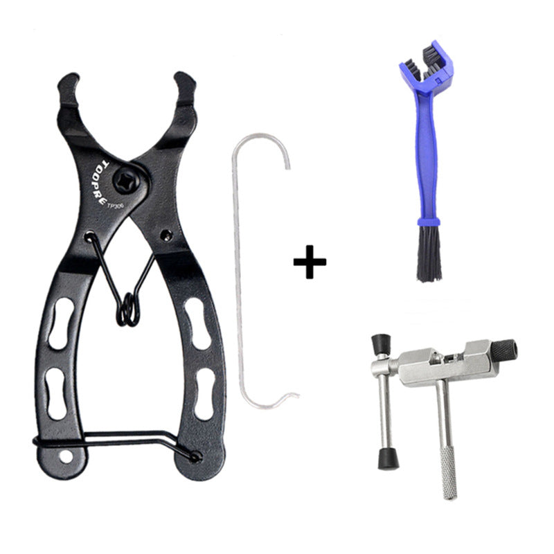 Version rapide Buckle Magic Removal et outil de pinces d'installation