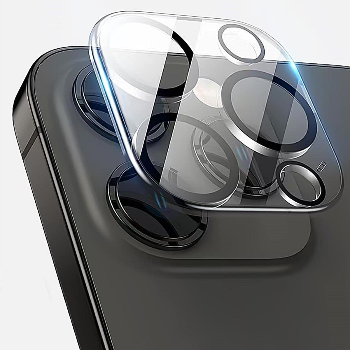 Convient aux films Apple Lens et aux films-caméra