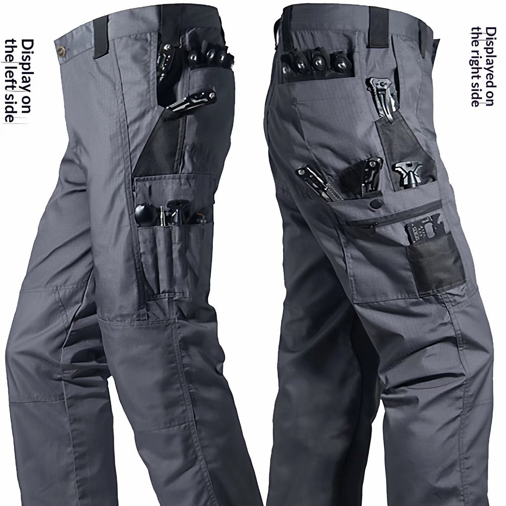 Pantalons tactiques étanches pour hommes