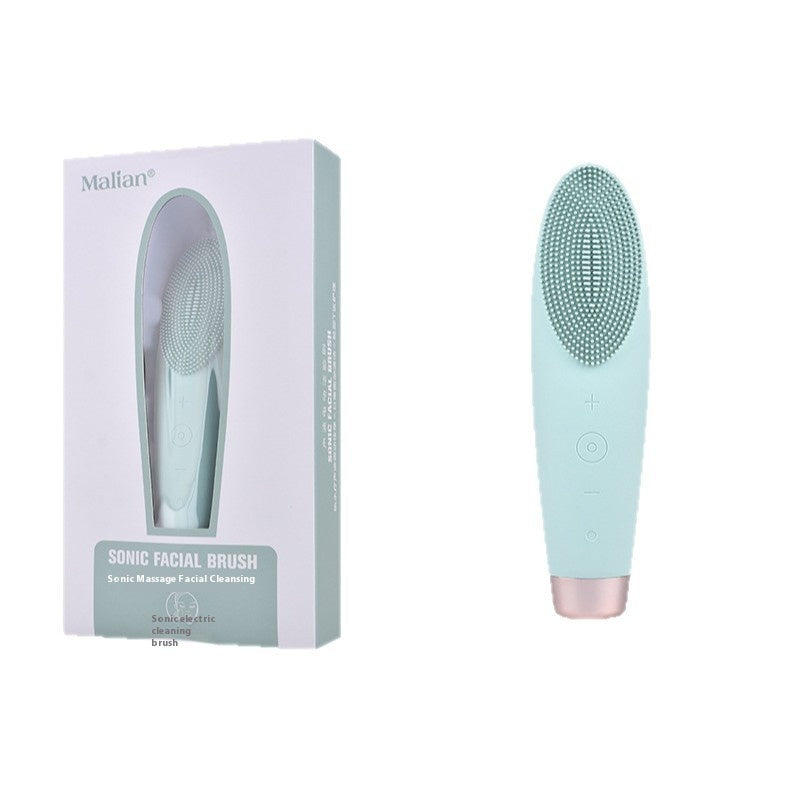 7-vitesse Rechargeable Silicone Automatique Nettoyage Deep Facial Cleaner électrique