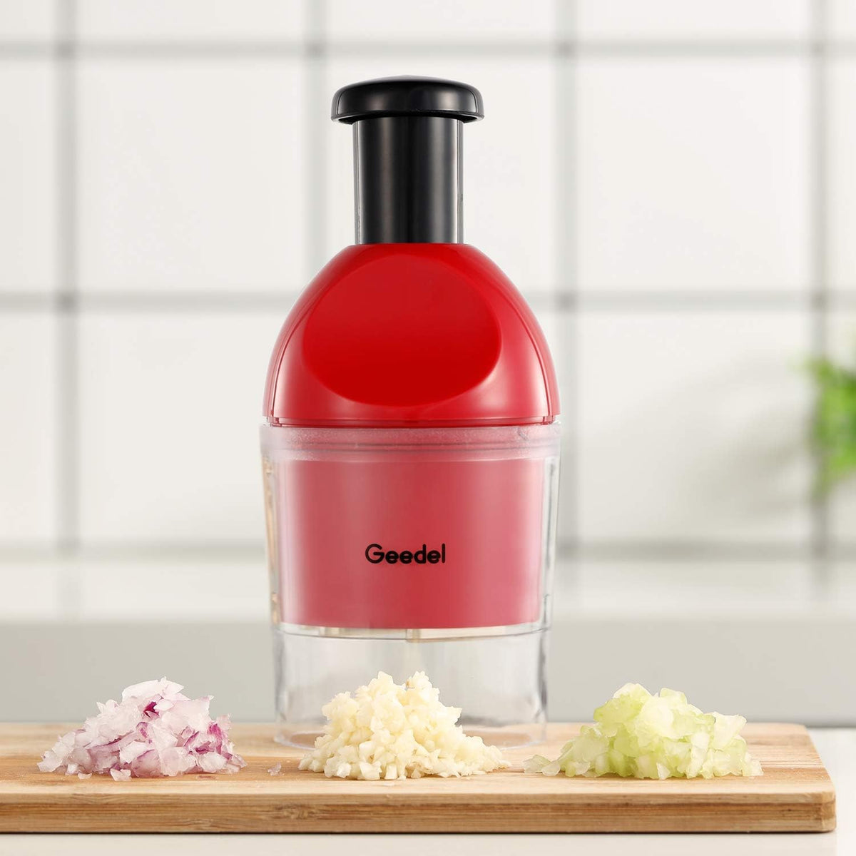 Chopper alimentaire