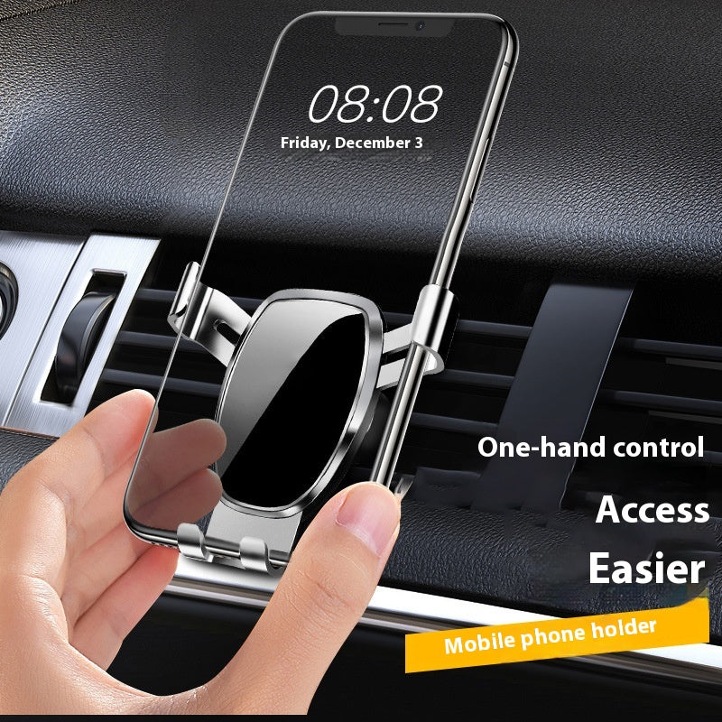 Support de téléphone de voiture anti-shake Shockproof