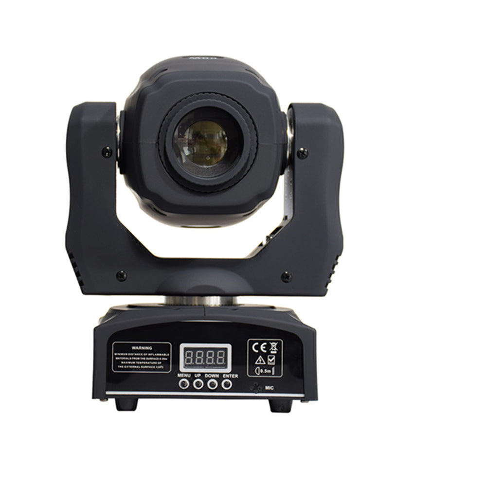 60W coloré Rotation Live Studio Beam Spotlight KTV Ambiance Light Led Pattern Shake