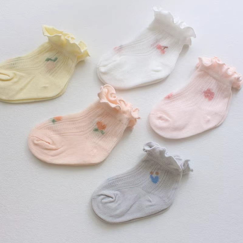 Série de pastels ultra-fins pour l'été nouveau-né
