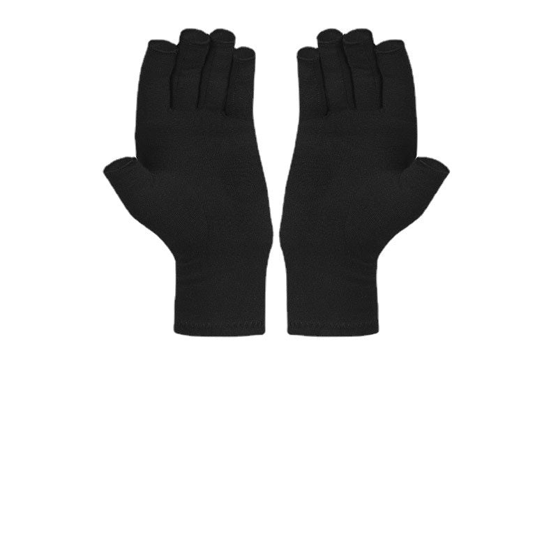 Gants sans doigts