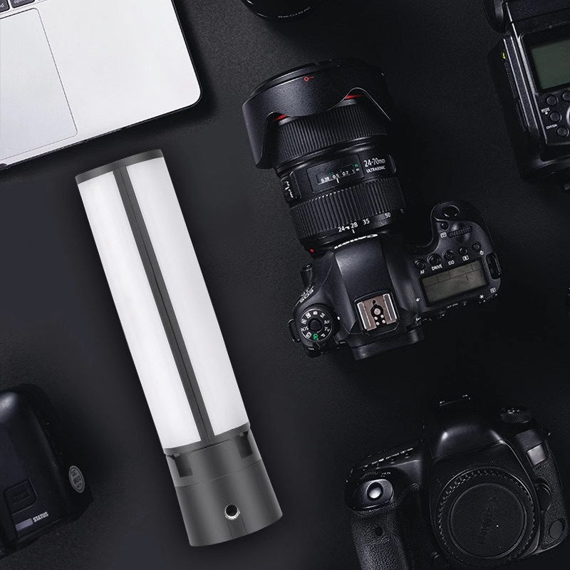Fill Light Folding Wireless 12 pouces Portable Foldable Fill Light pour Tiktok Youtube Photog