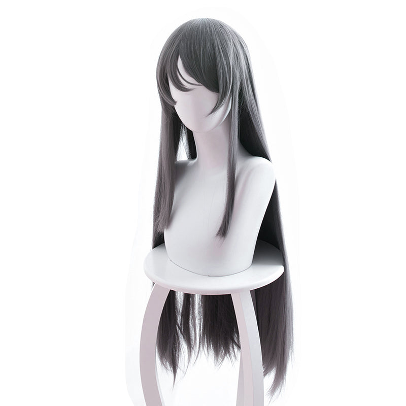Parce que Wig Bunny n'importe quelle forme de visage