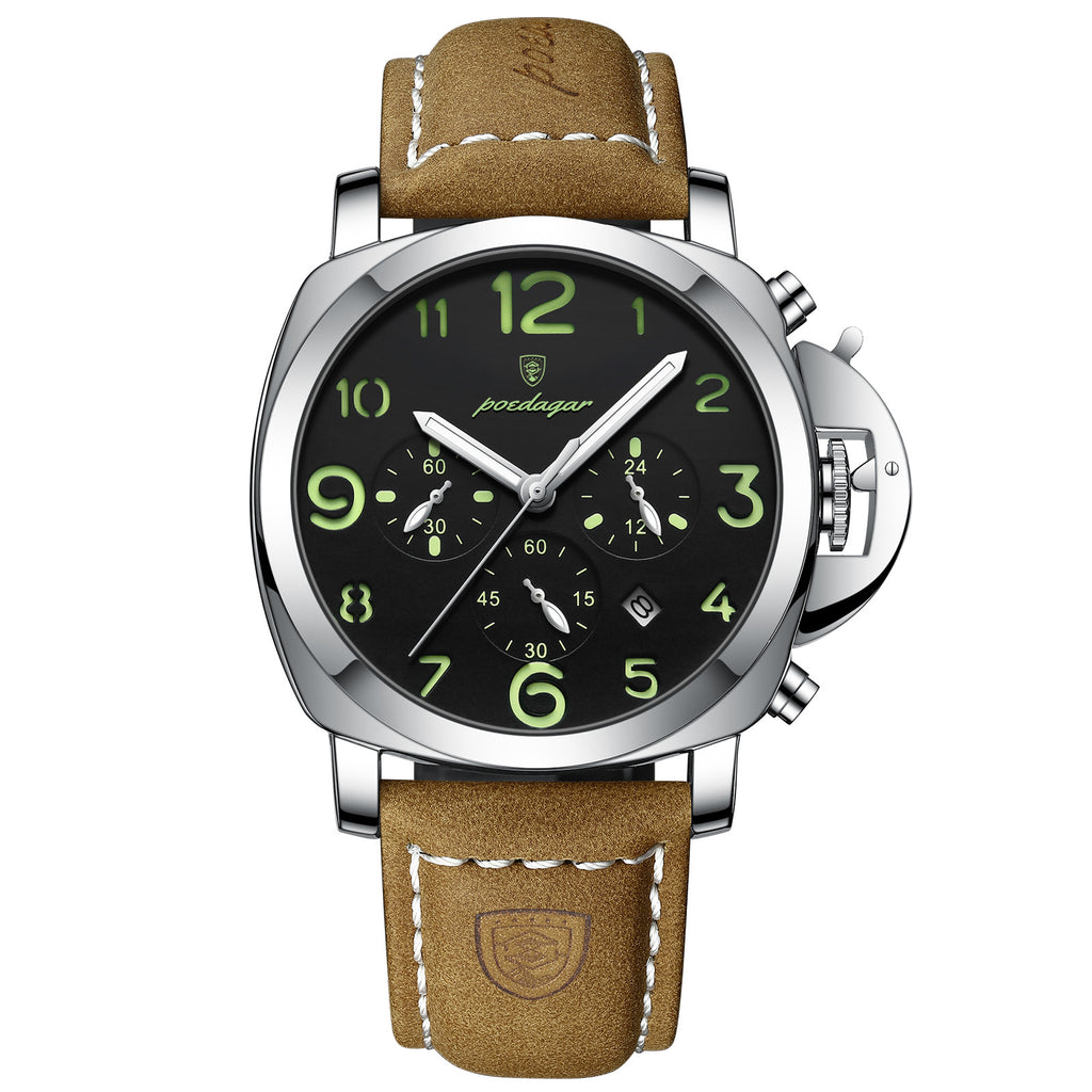 Montres de mode pour hommes