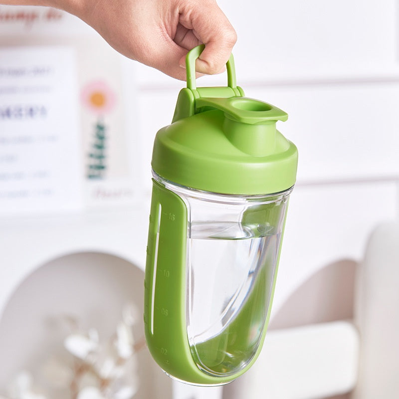 400ml Coupe en plastique scellé double paroi