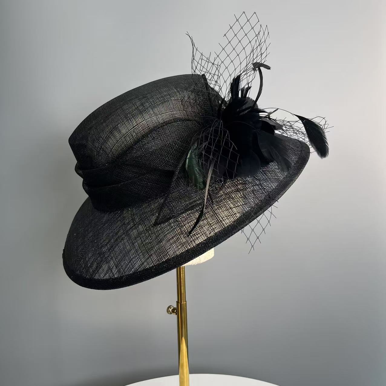 Chapeau de pêcheur chic de style français