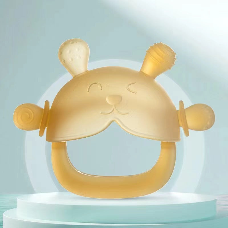 Enceinte en silicone pour bébé lapin