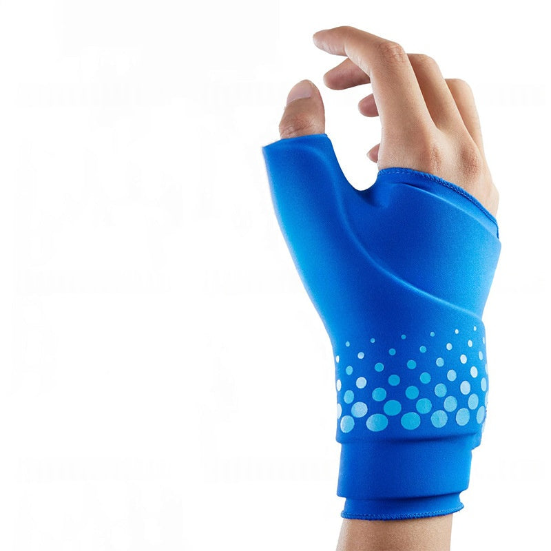 3D Gel Wrist Support avec traitement HotCold