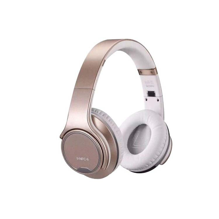 Haut-parleur Bluetooth pliable sur oreille MH1