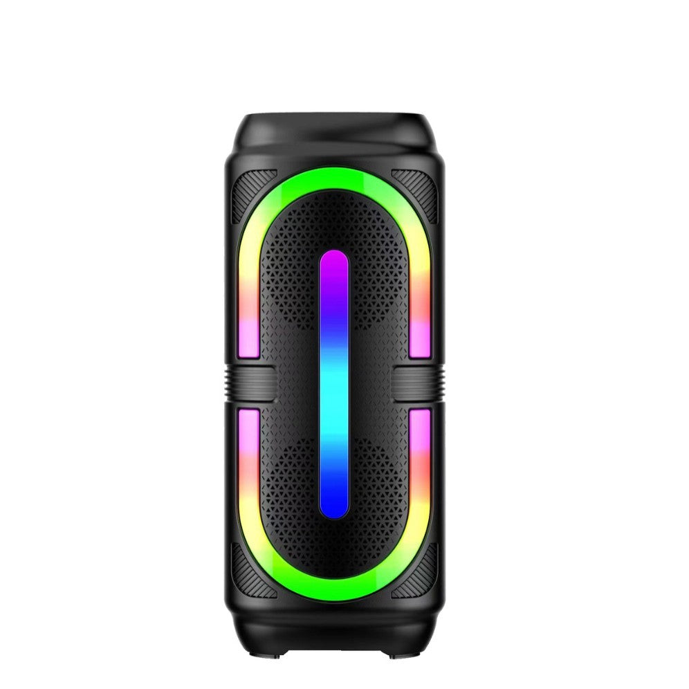 Haut-parleur Bluetooth 4 pouces sans fil double