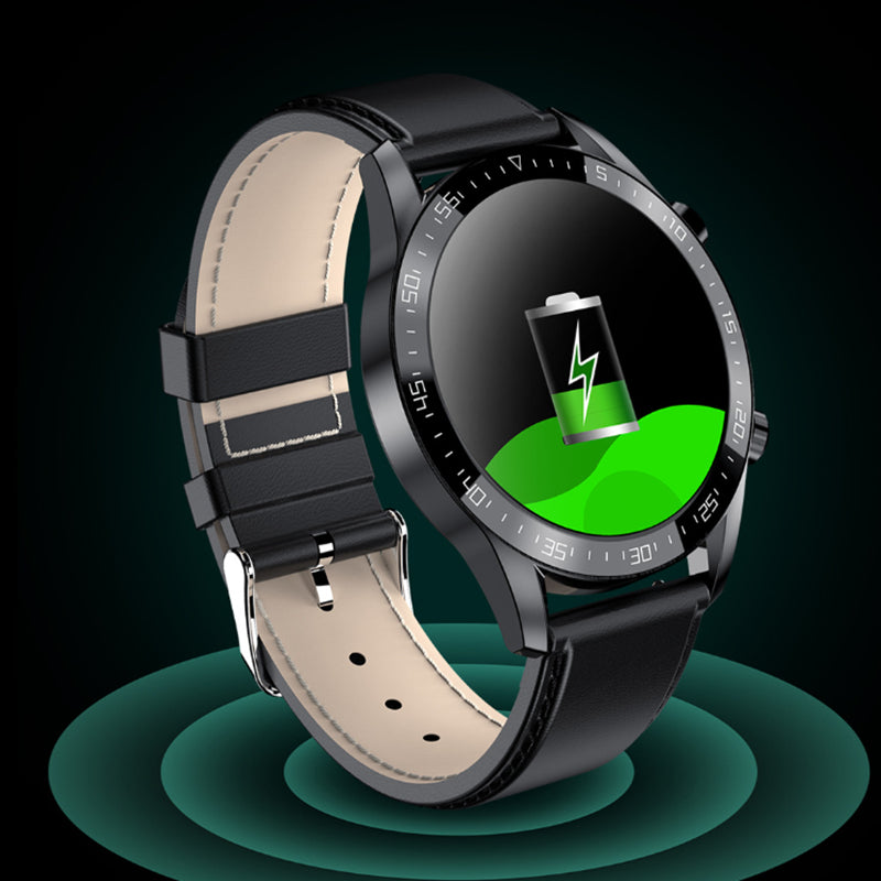 GT2 Smart Watch NFC Contrôle d'accès Bluetooth Appel Sports Waterproof Surveillance Heart Ra