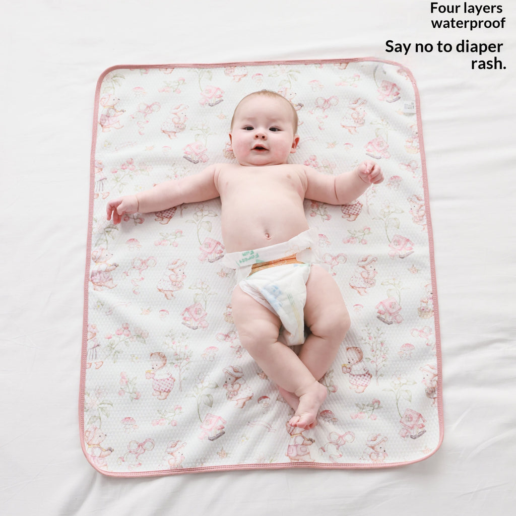 Washable for baby Urine-proof Class A Child-proof