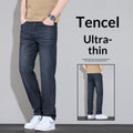 Pantalons à bourrelet à bourrelet rigide pour hommes