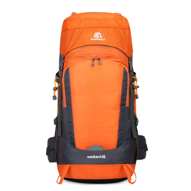Alpinisme Nylon Randonnée Camping Sac à dos Hommes